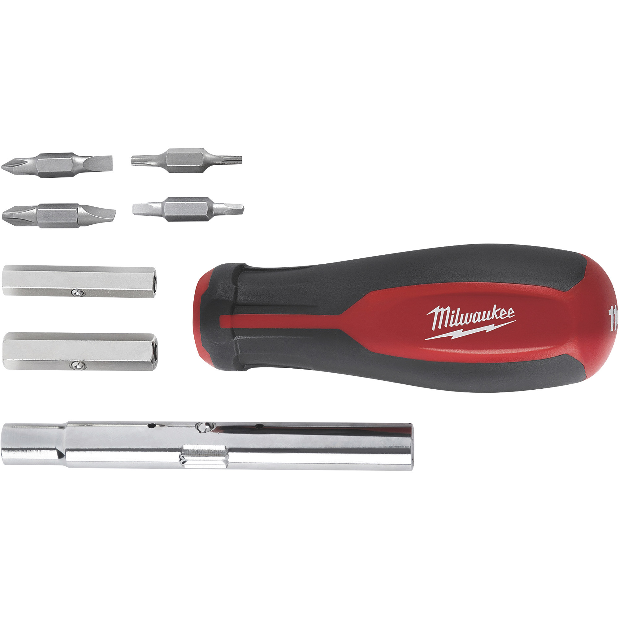 Milwaukee 11-in-1 Screwdriver, Model# 48-22-2761
